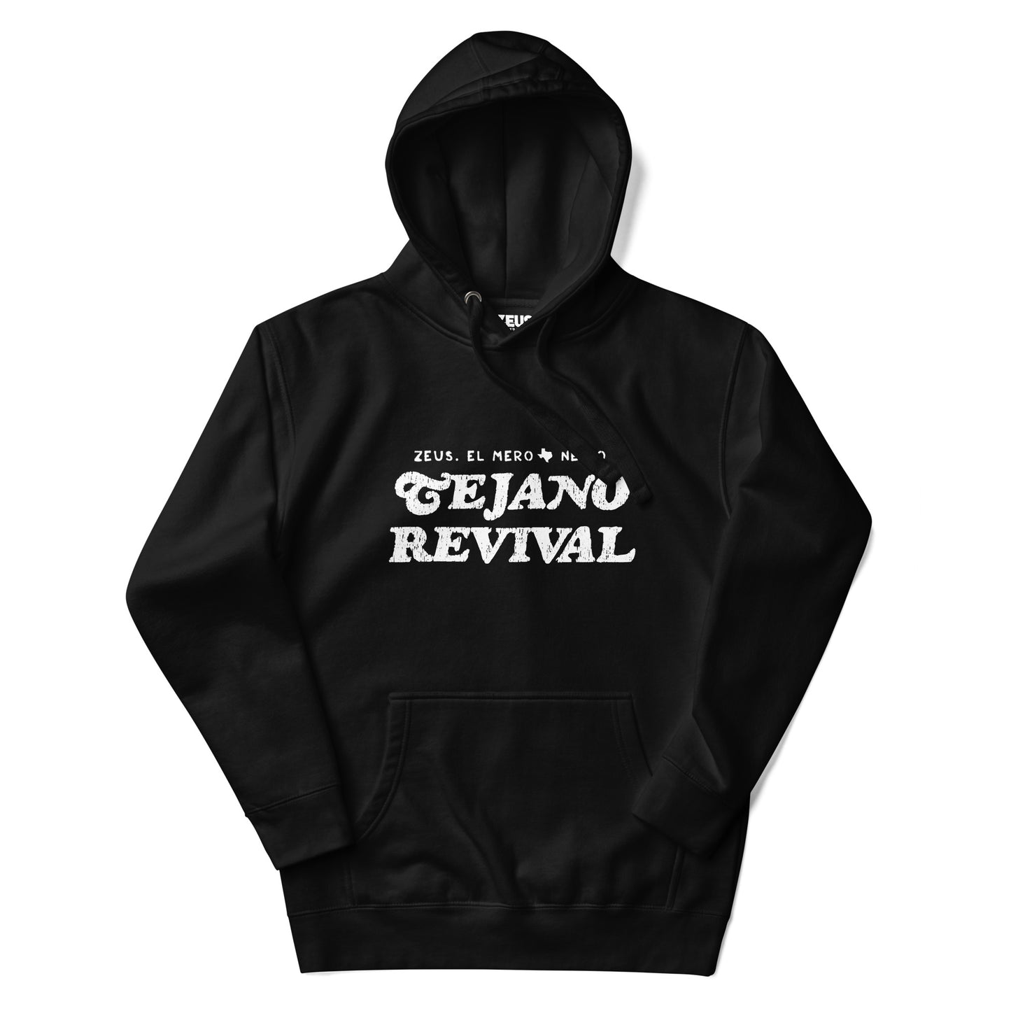 Tejano Revival Hoodie