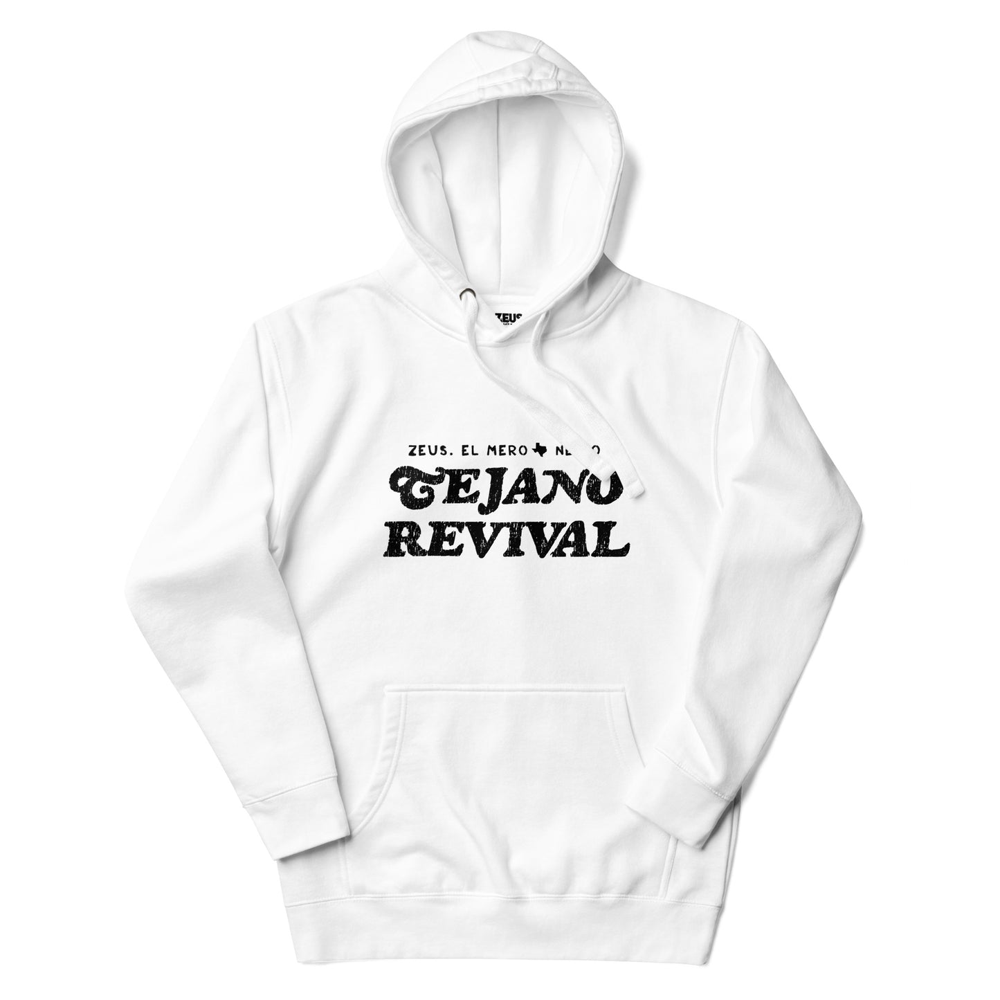 Tejano Revival Hoodie
