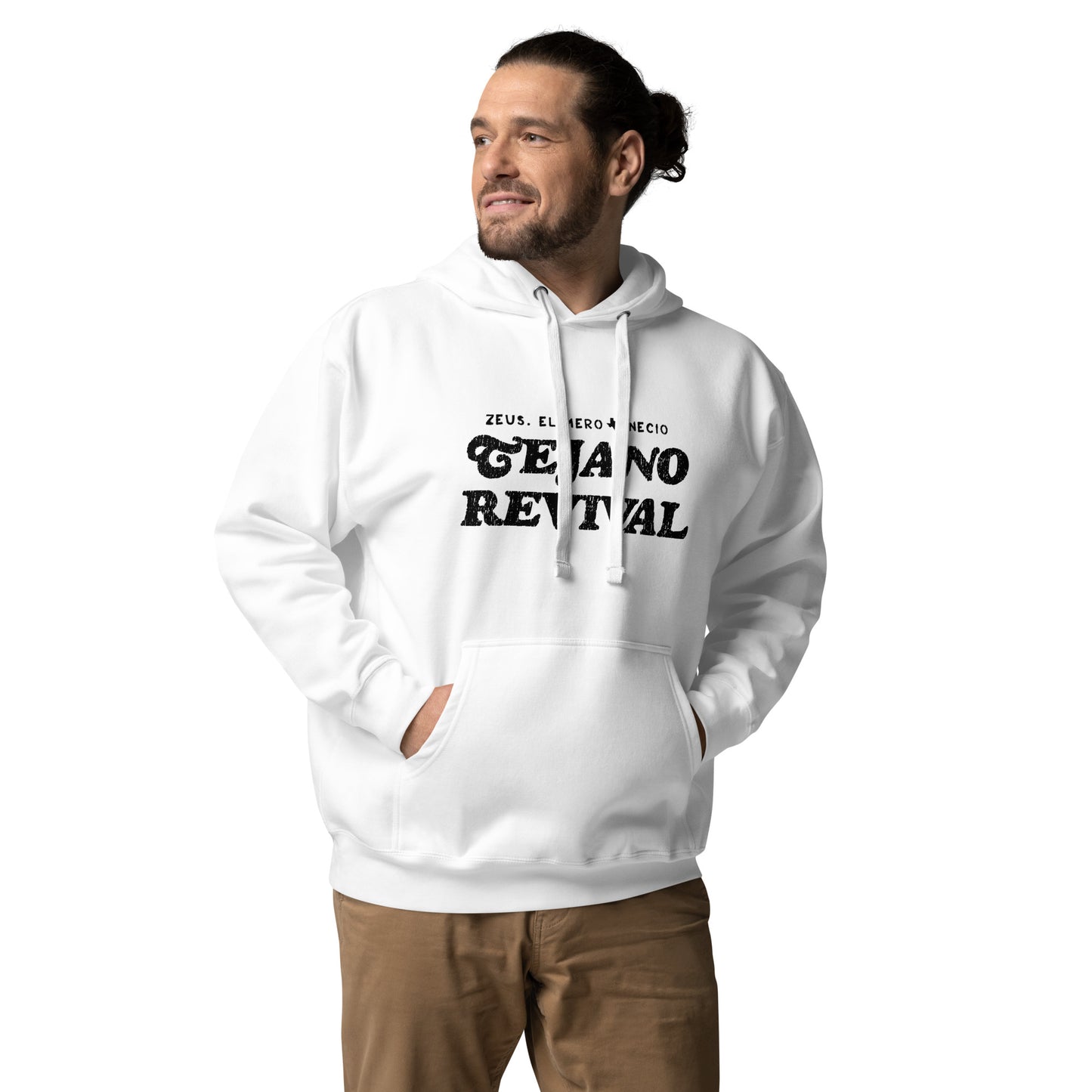 Tejano Revival Hoodie