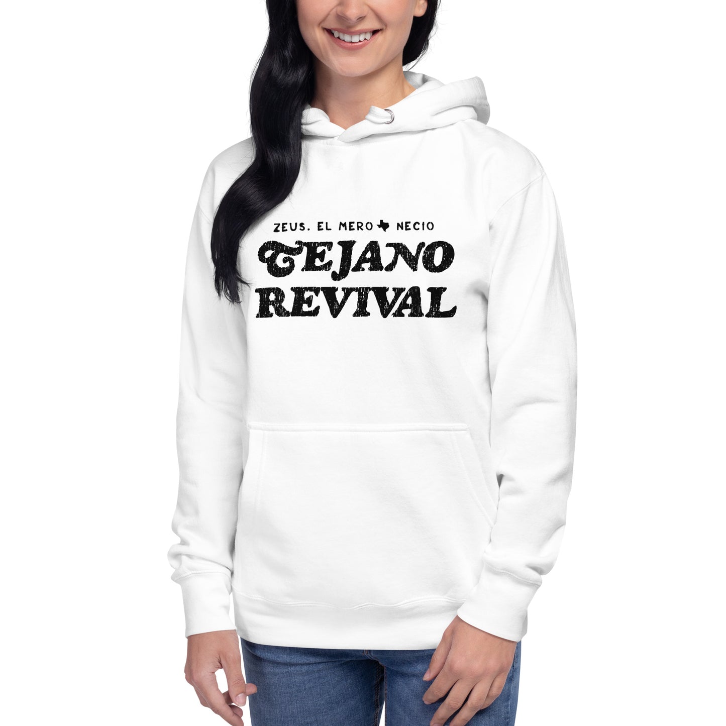 Tejano Revival Hoodie