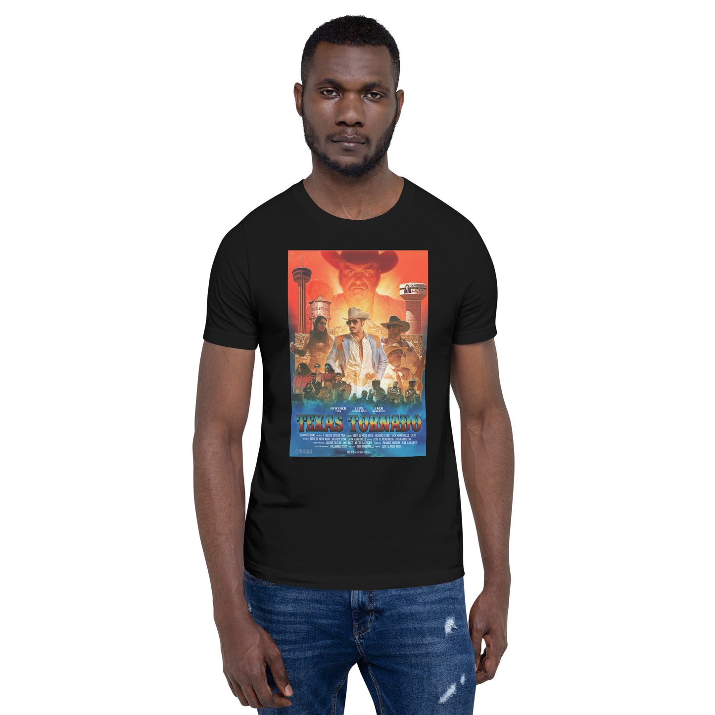 Texas Tornado Tee