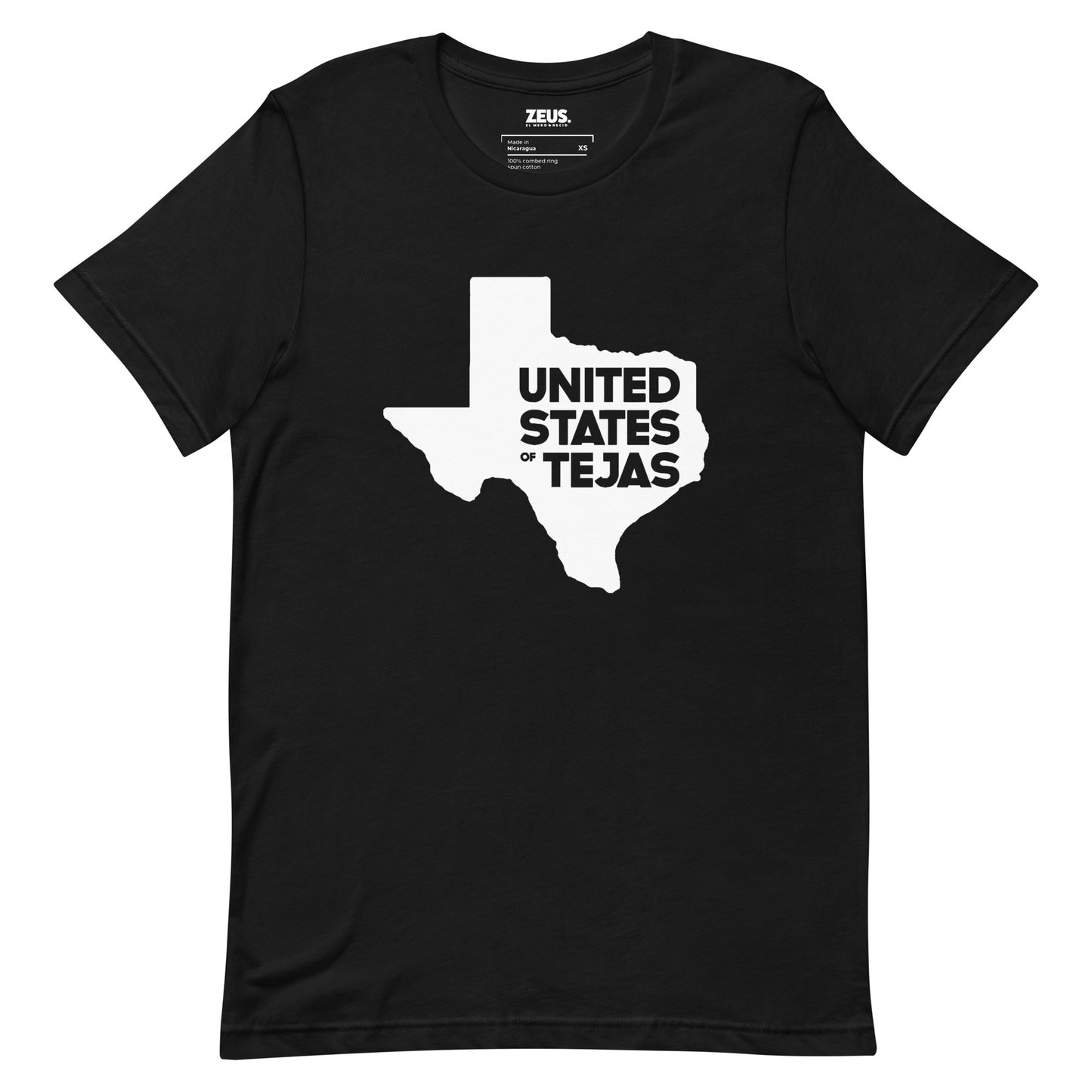 United States of Tejas Tee