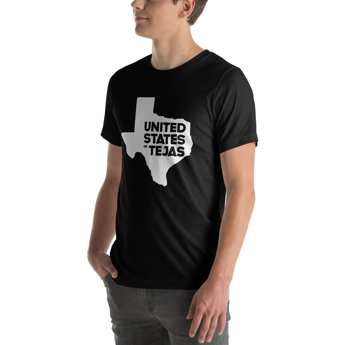 United States of Tejas Tee