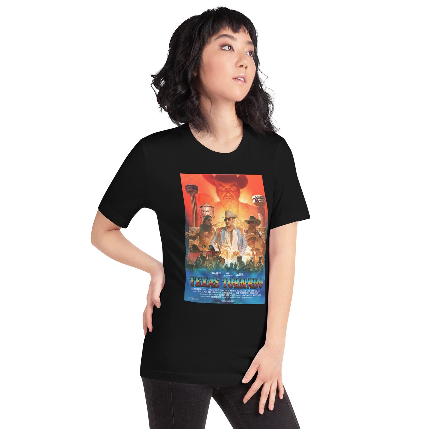 Texas Tornado Tee