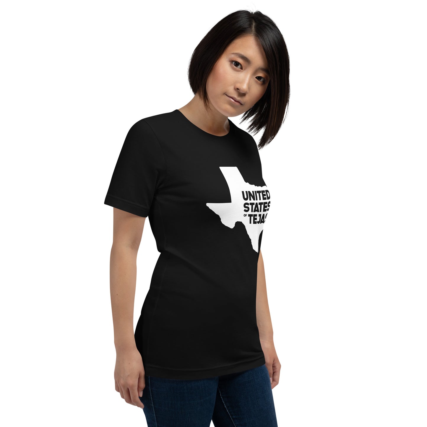 United States of Tejas Tee