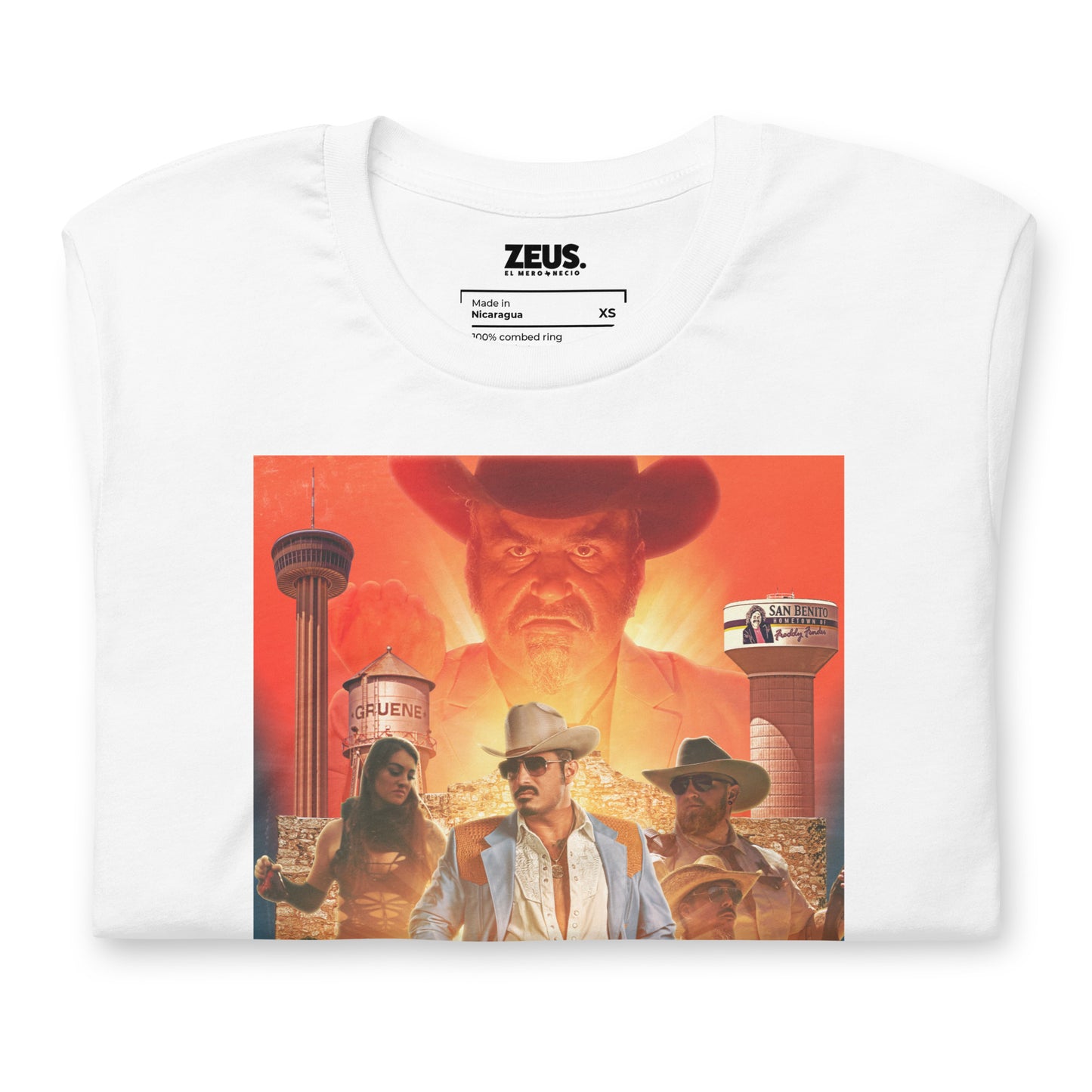 Texas Tornado Tee