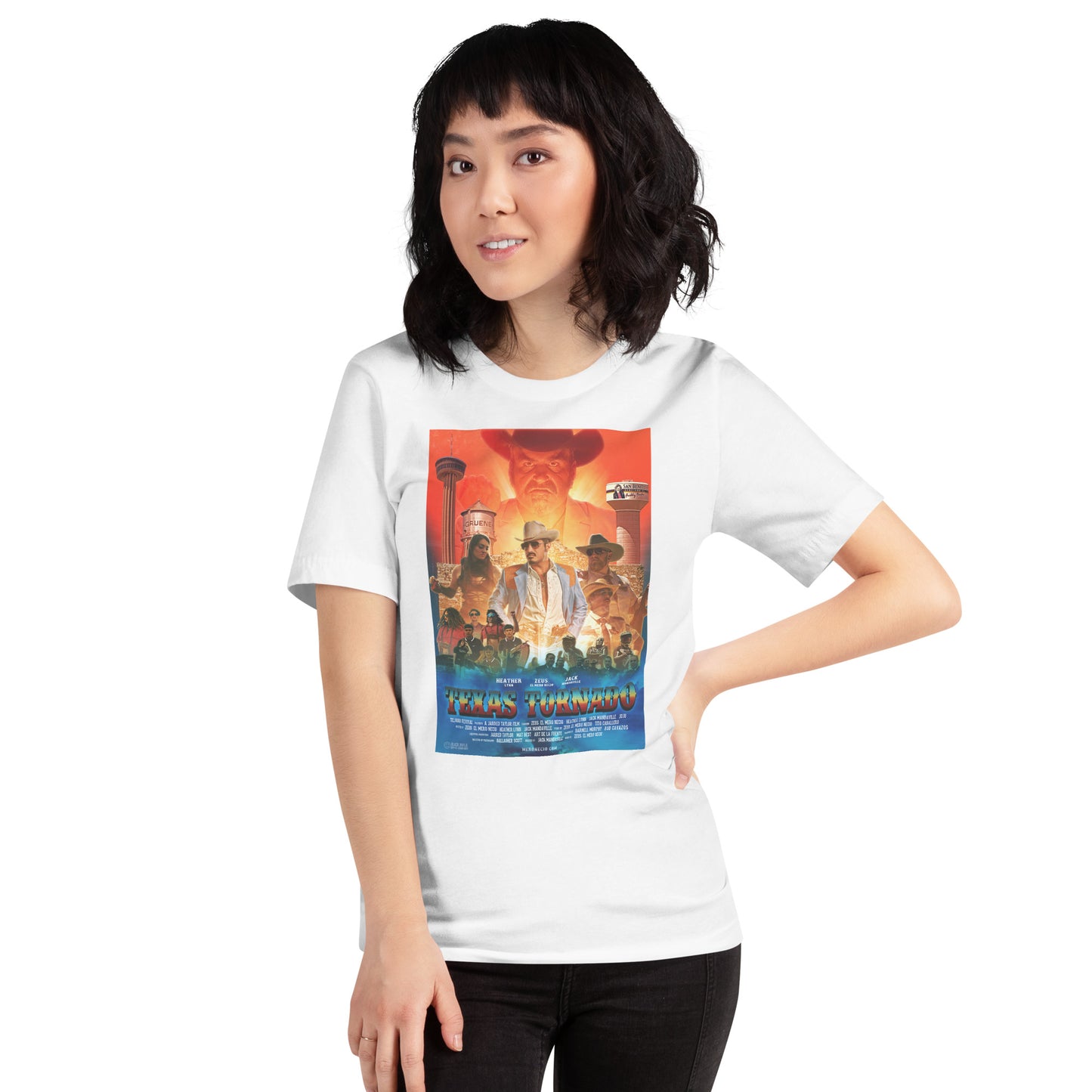 Texas Tornado Tee