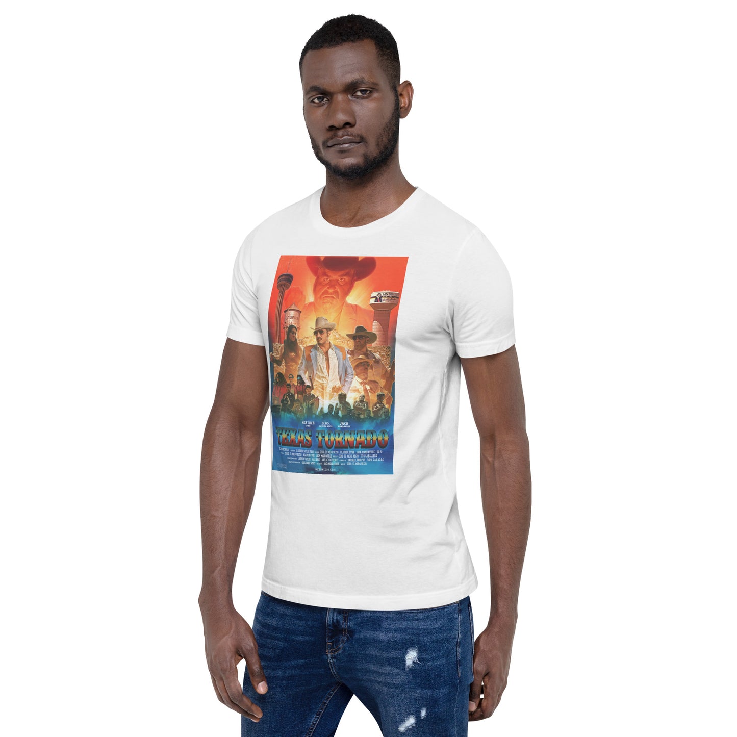 Texas Tornado Tee
