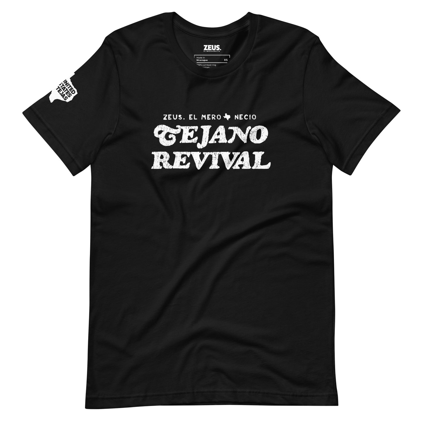 Tejano Revival Tee