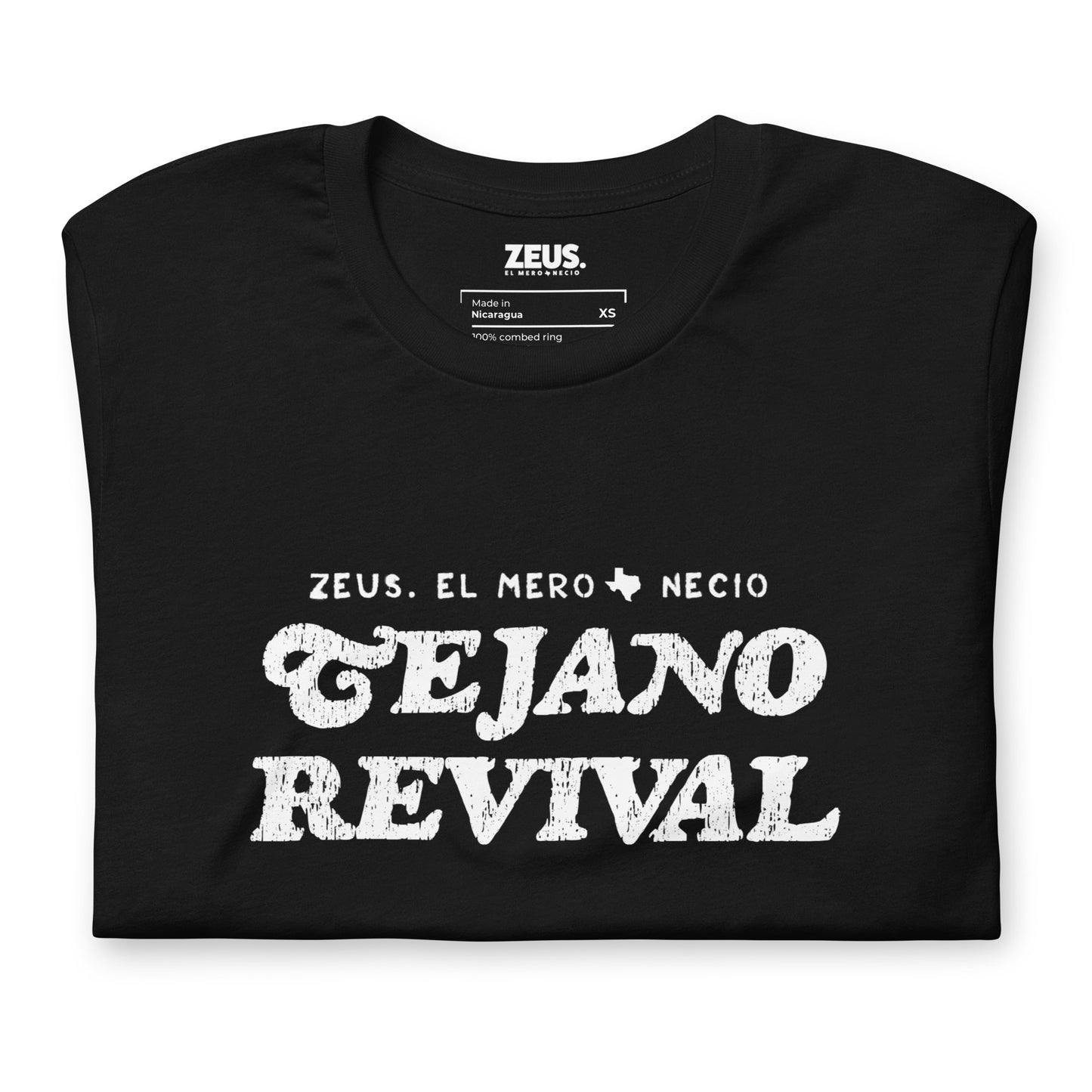 Tejano Revival Tee