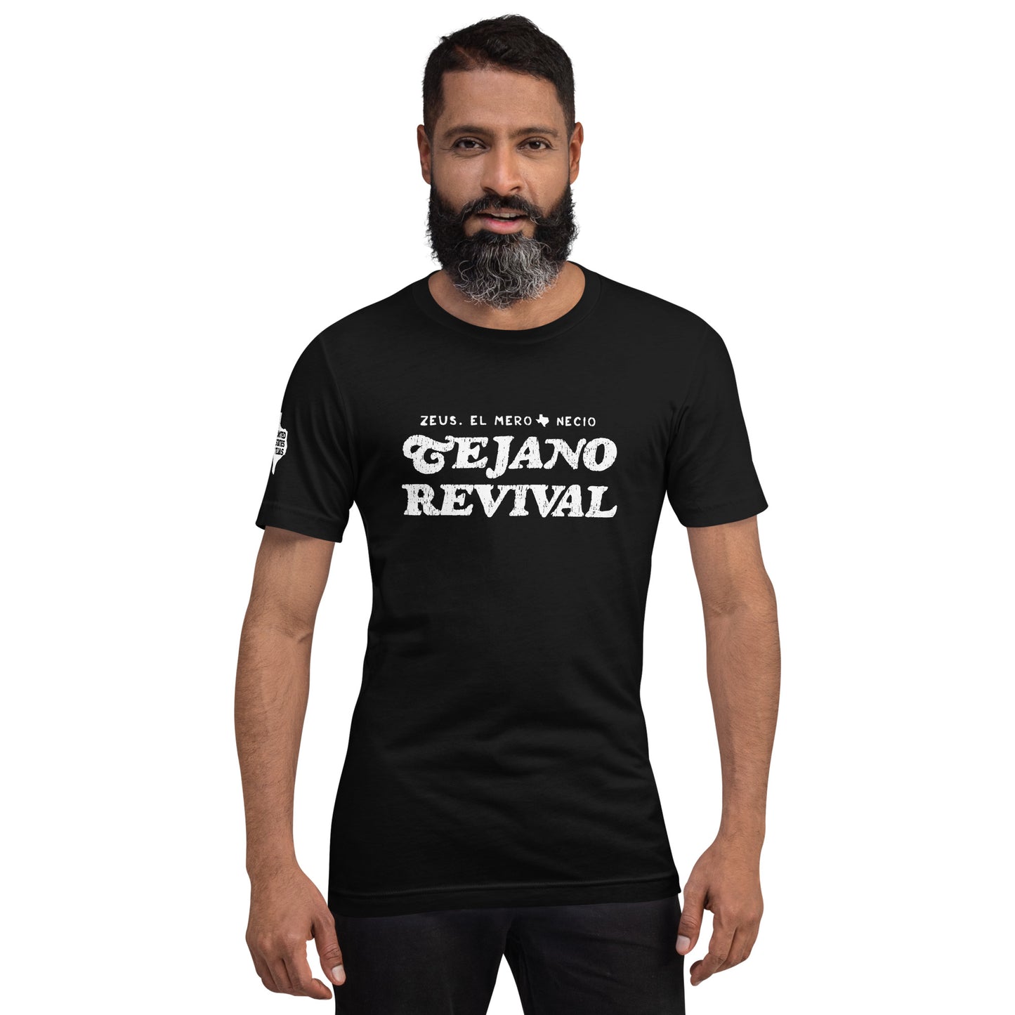 Tejano Revival Tee