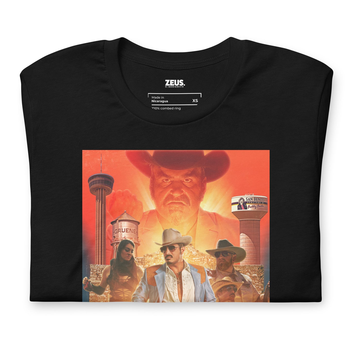 Texas Tornado Tee