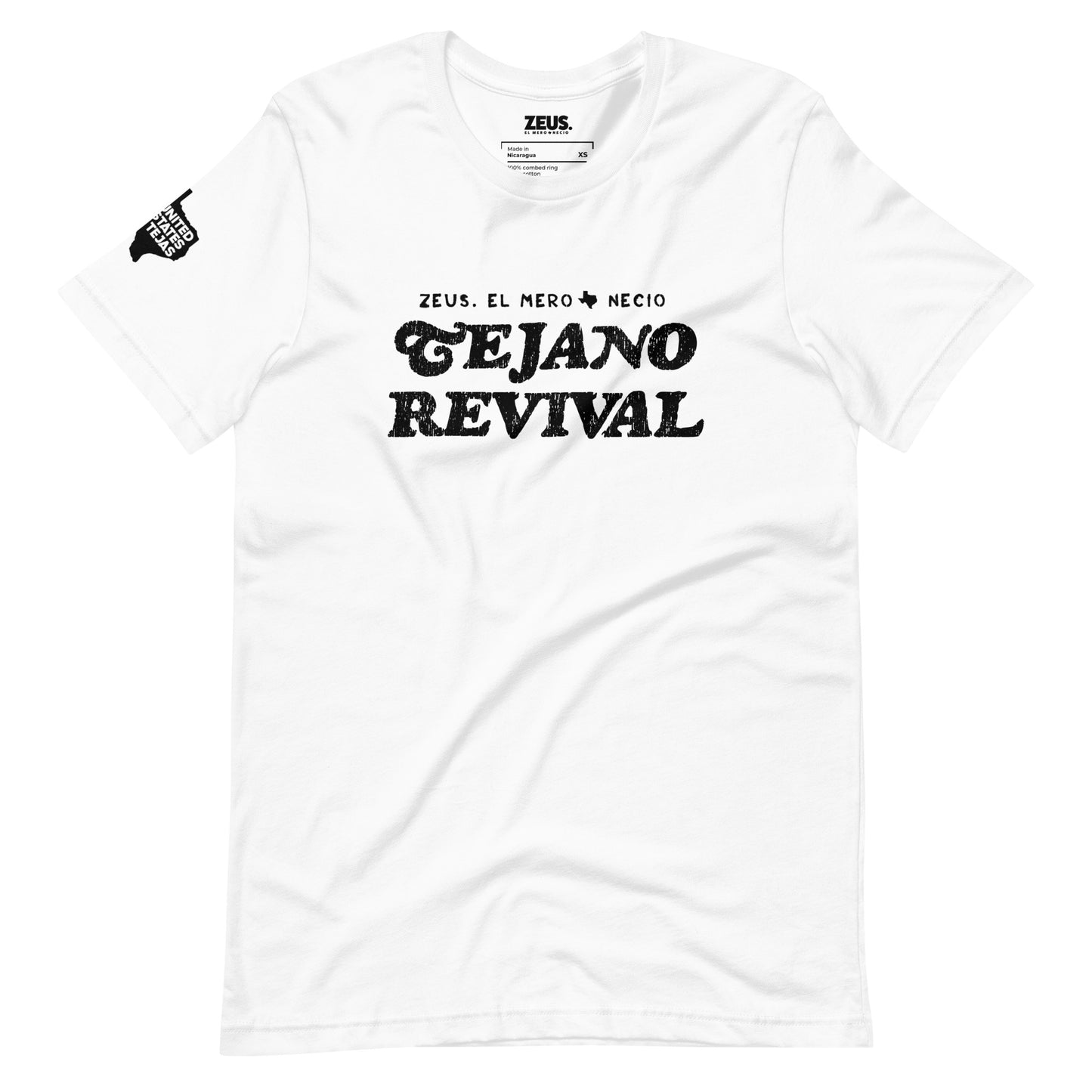 Tejano Revival Tee