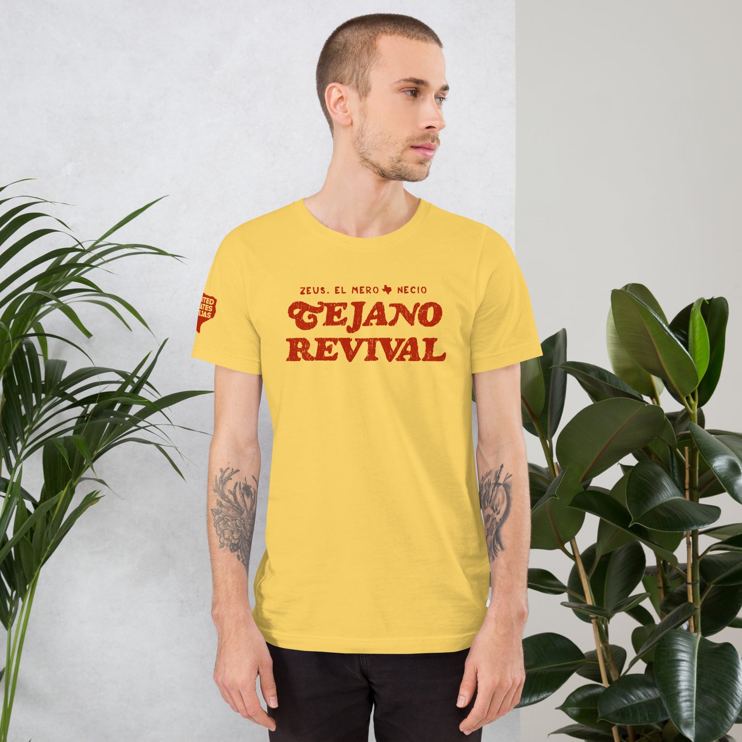 Tejano Revival Tee